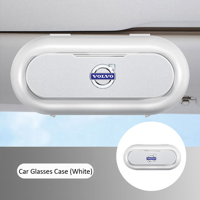 Multifunctional Car Glasses Case