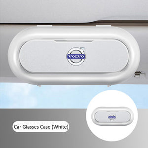 Multifunctional Car Glasses Case