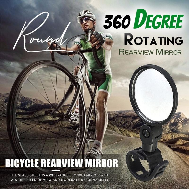 360 Degree Rotatable Rearview Mirror✨2 Pcs✨