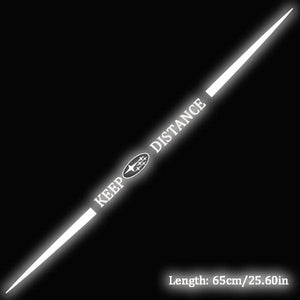 3D Anti-rear-collision Reflective Warning Sticker✨2PCS✨