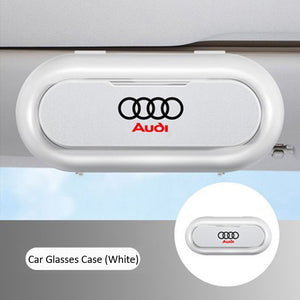Multifunctional Car Glasses Case