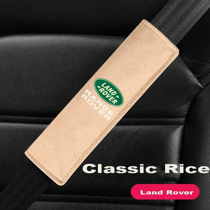 Car Seat Belt Suede Shoulder Protector