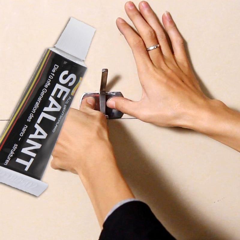 High Viscosity Quick Dry Strong Waterproof Glue Adhesive(3 Pcs)