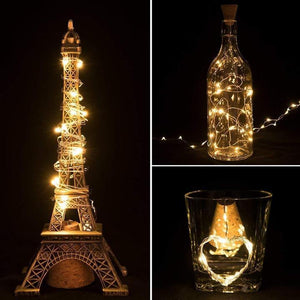 60% OFF!!!BOTTLE LIGHTS