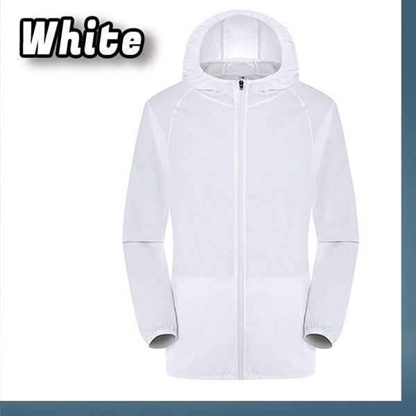Ultra-Light Rainproof Windkicker