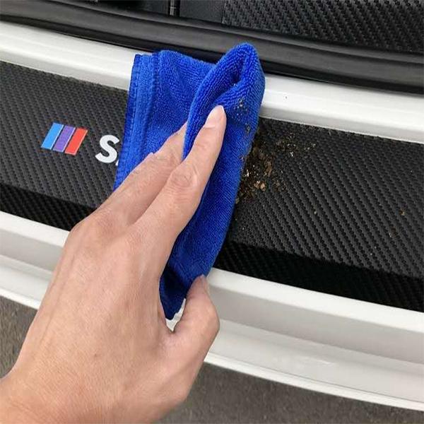 Anti-scratch Car Trunk Sticker