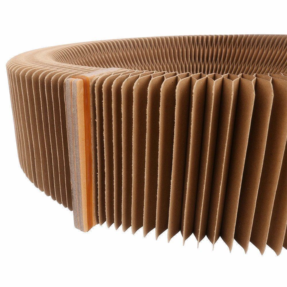 Collapsible Cat Scratcher