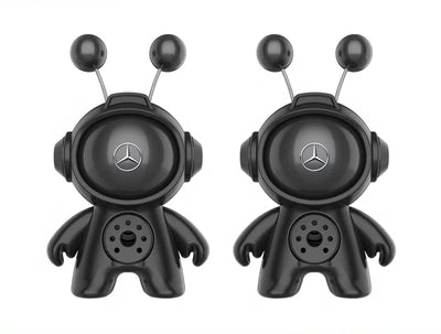 Car Logo Face Changing Robot Aromatherapy