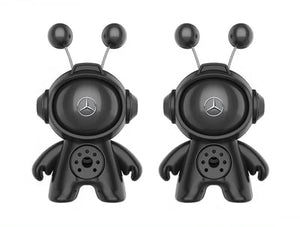 Car Logo Face Changing Robot Aromatherapy