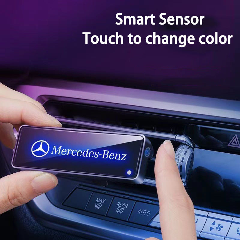 Car Air Outlet Aromatherapy Atmosphere Light