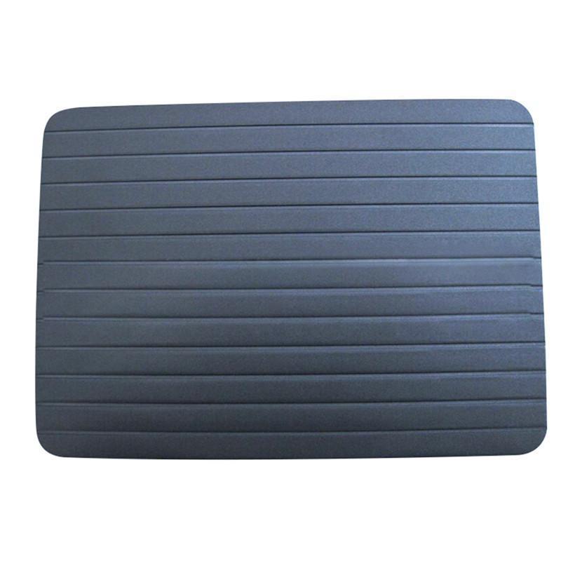 Rapid Thaw Defrosting Tray