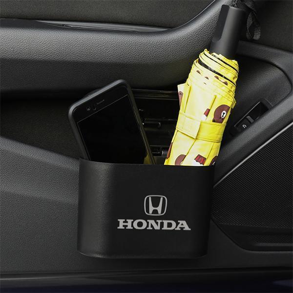 Portable car trash can