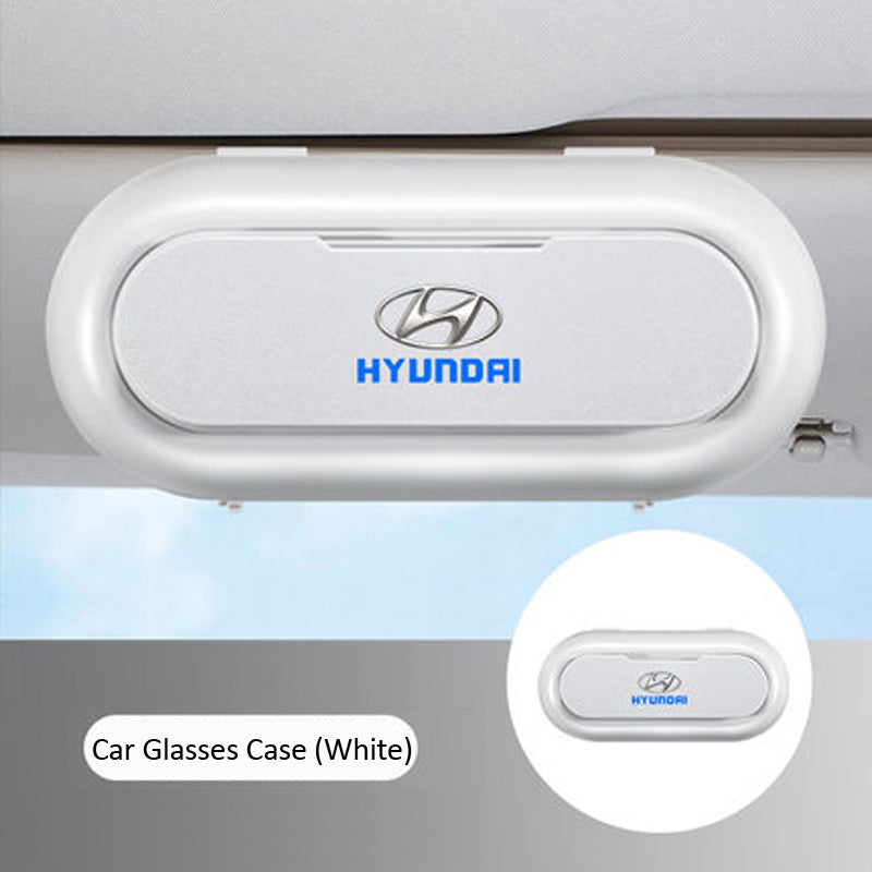 Multifunctional Car Glasses Case