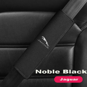 Car Seat Belt Suede Shoulder Protector