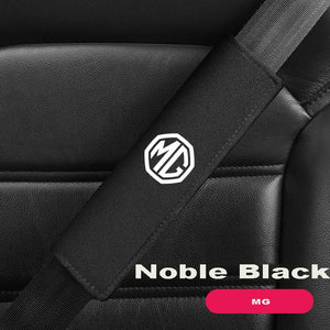 Car Seat Belt Suede Shoulder Protector