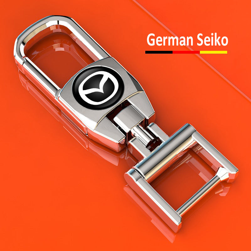Car Anti-lost Keychain✨2 Pcs✨