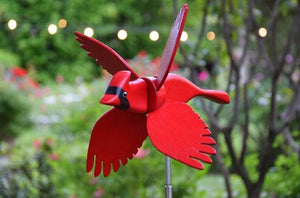 Mother's Day Gift🎁 Whirligig Asuka Series Windmill Garden Decoration