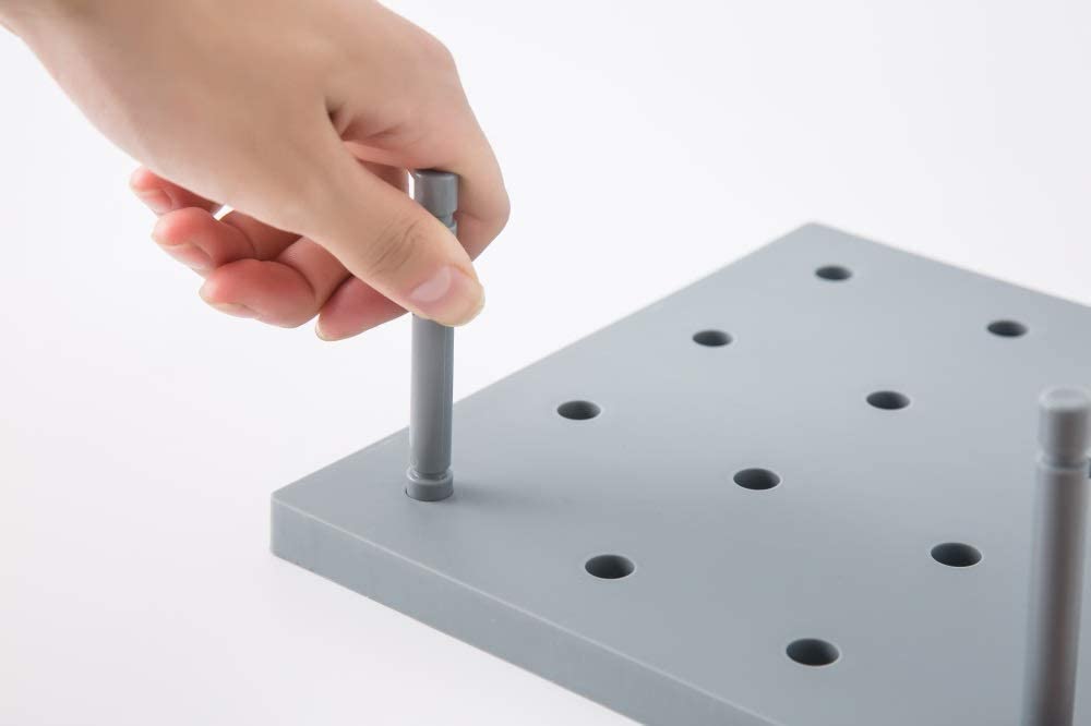 Creative DIY Multi-Function Hole Board