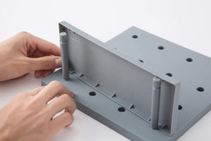 Creative DIY Multi-Function Hole Board