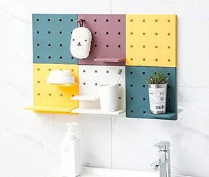 Creative DIY Multi-Function Hole Board