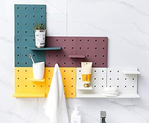 Creative DIY Multi-Function Hole Board