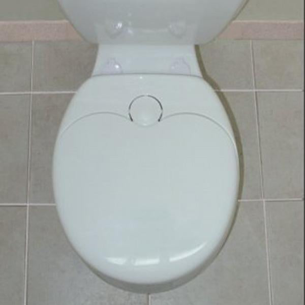 Multi-Layer Toilet Lid