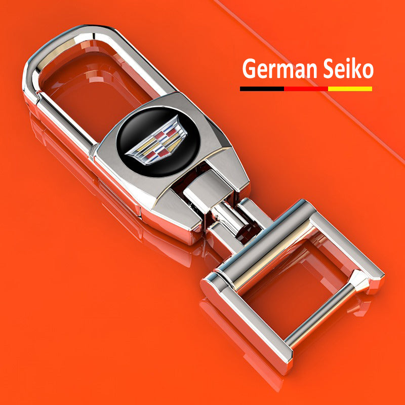 Car Anti-lost Keychain✨2 Pcs✨