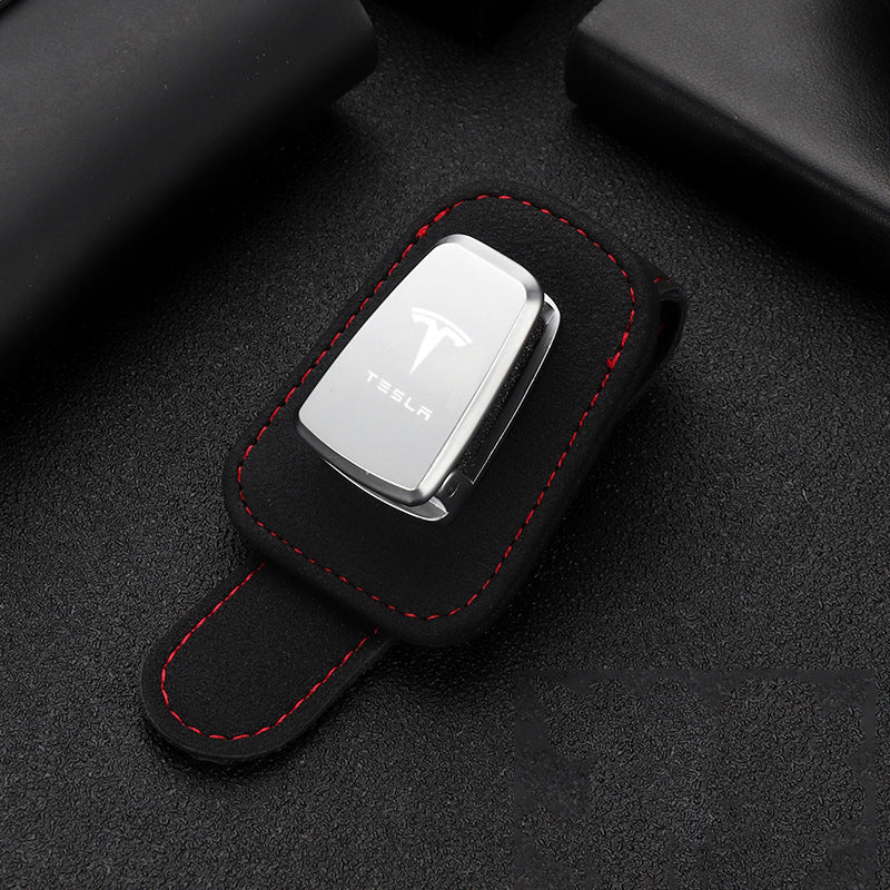 Vehicle-mounted Diamond-studded Multi-function Glasses Holder