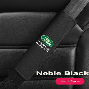 Car Seat Belt Suede Shoulder Protector