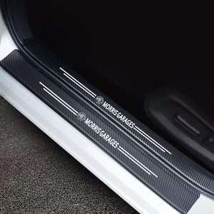Carbon Car Door Sills Stickers✨9PCS ✨