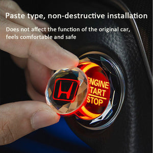 LAST SALE🔥49% OFF🔥One Key To Start The Crystal Protection Button