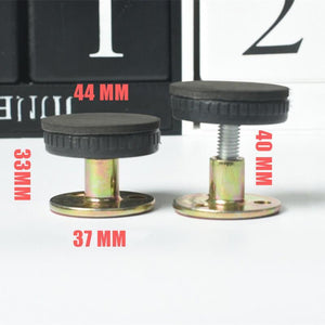 Adjustable Threaded Bed Frame anti-shake tool
