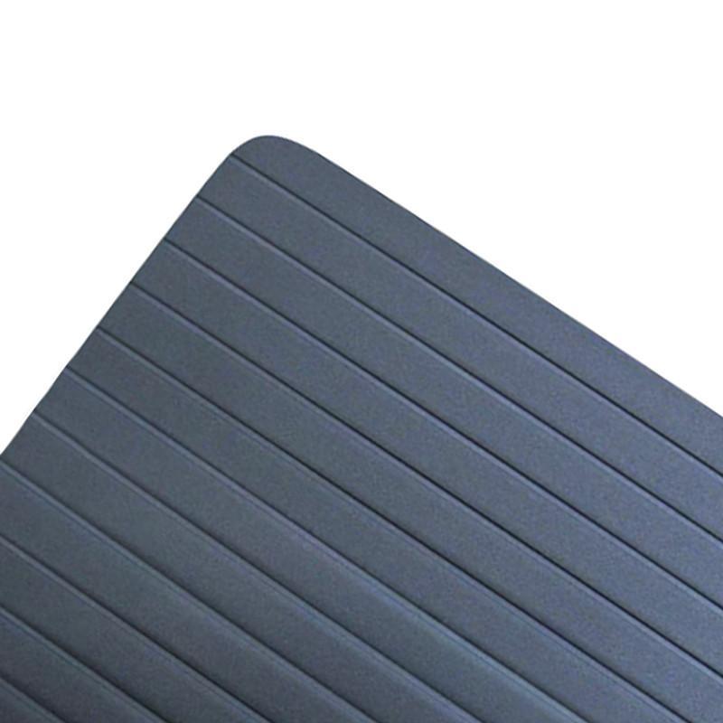 Rapid Thaw Defrosting Tray