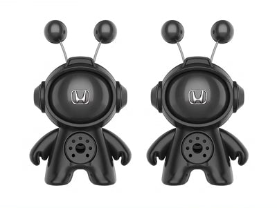 Car Logo Face Changing Robot Aromatherapy
