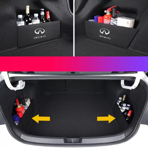 Car Trunk Storage Decorative Partition🎉2 Pcs🎉