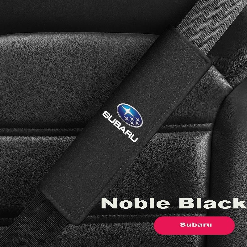 Car Seat Belt Suede Shoulder Protector