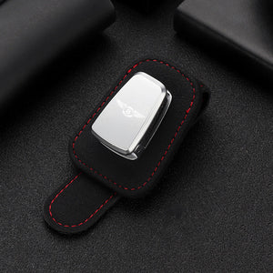 Vehicle-mounted Diamond-studded Multi-function Glasses Holder