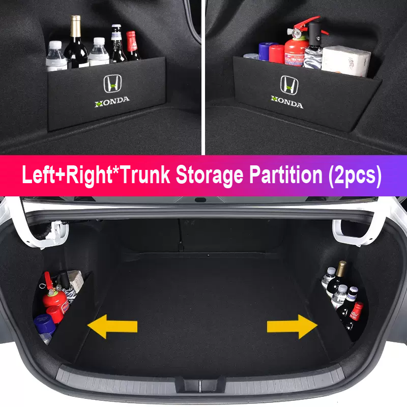 Car Trunk Storage Decorative Partition🎉2 Pcs🎉