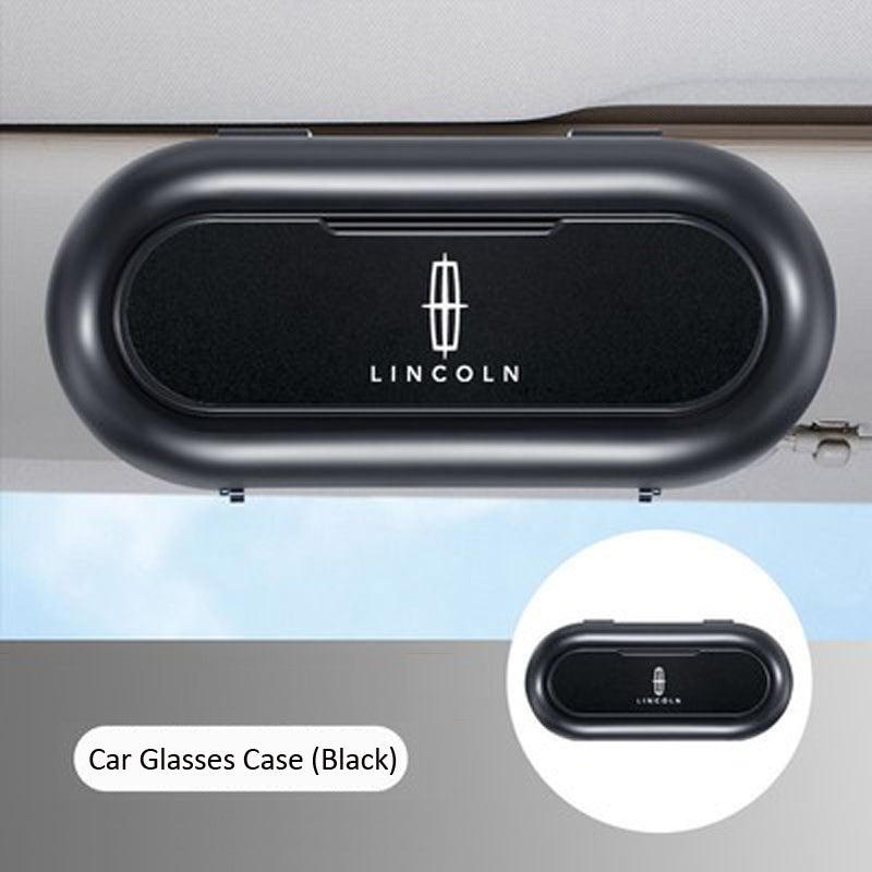 Multifunctional Car Glasses Case