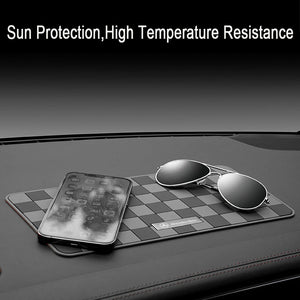 Car Grid Super Sticky Storage Mat