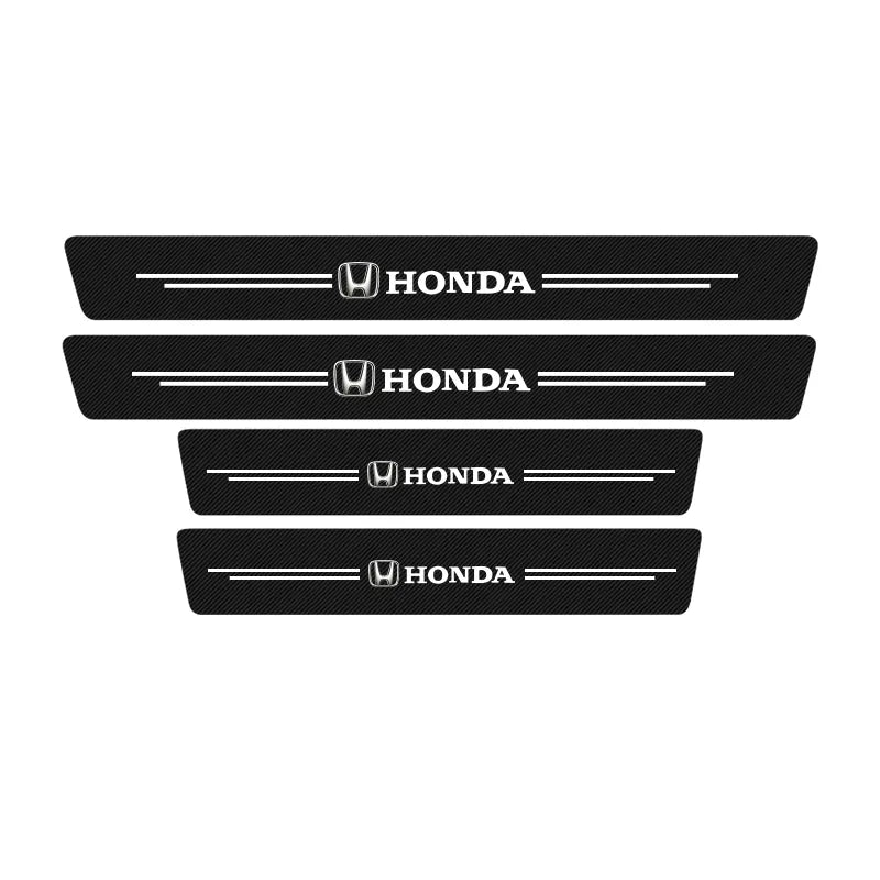 Carbon Car Door Sills Stickers✨9PCS ✨