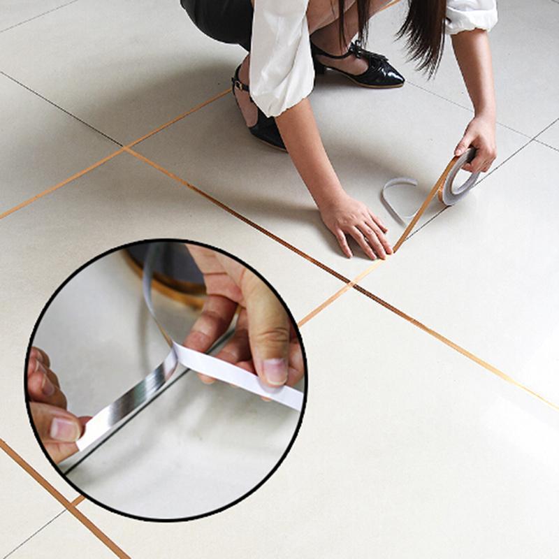 Tile Diagonal Sticker (21 PCS)