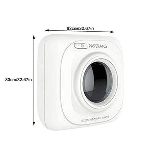 Multi-function pocket printer