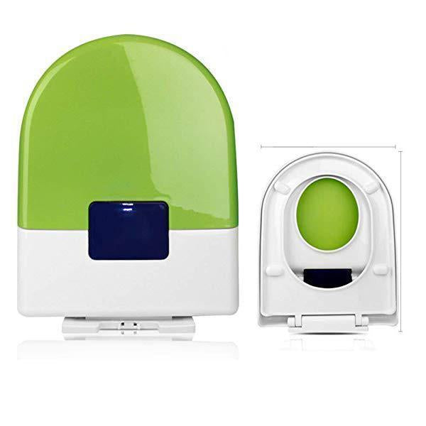 Multi-Layer Toilet Lid