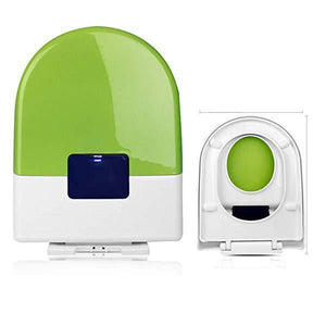 Multi-Layer Toilet Lid