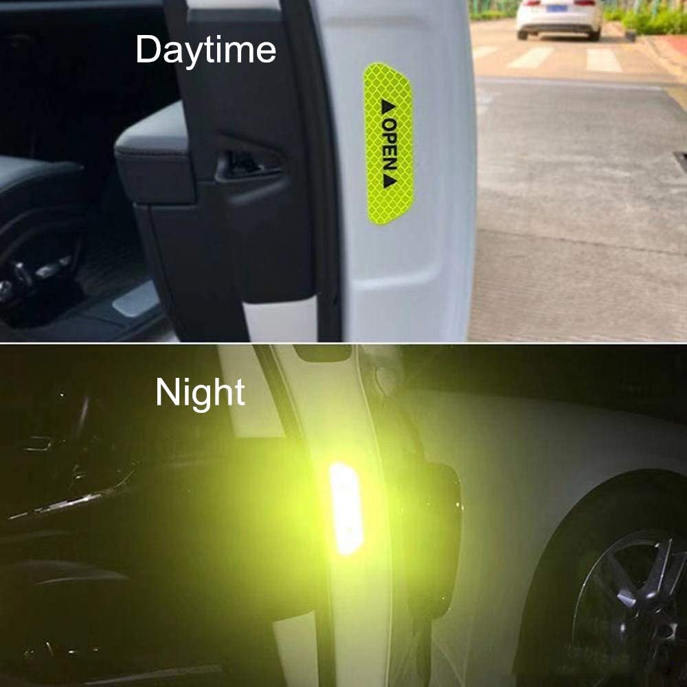 3M Top Diamond Car Door Reflective Sticker🔥16 Pcs🔥