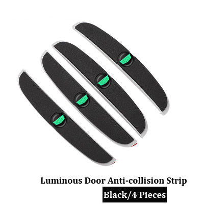Luminous Door Anti-collision Strip ✨4Pcs✨