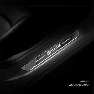 Automotive LED Colorful Door Sill Protective Atmosphere Light🎉Free Shipping🎉