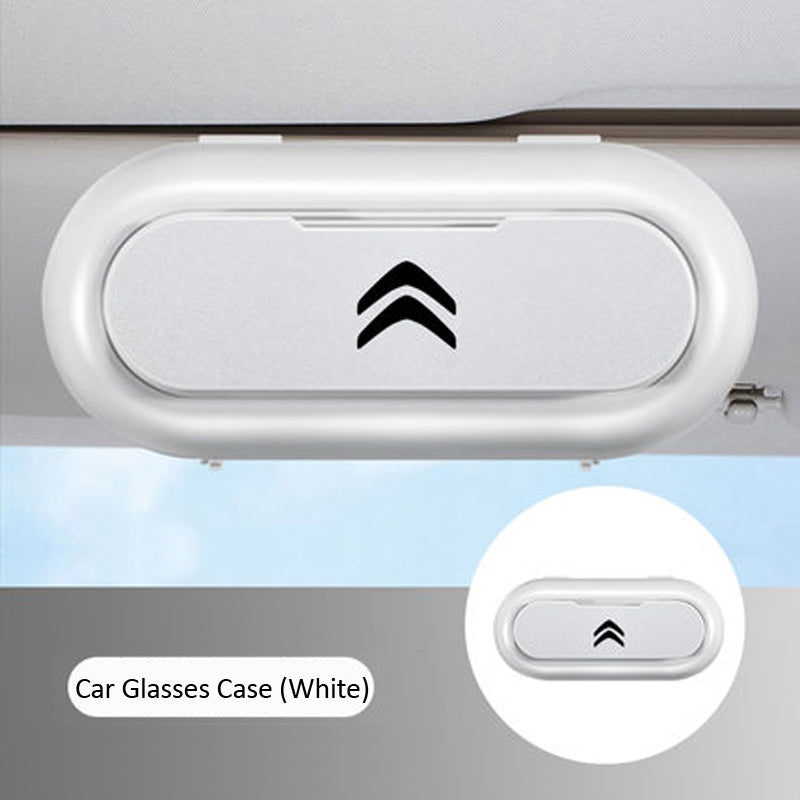 Multifunctional Car Glasses Case