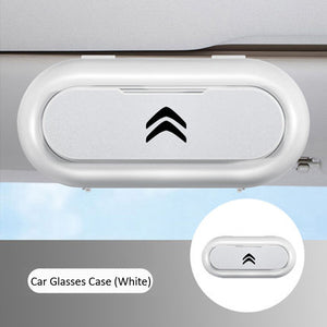 Multifunctional Car Glasses Case